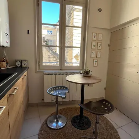 Apartment 'petit Beguin' Au Coeur D'uzes *
