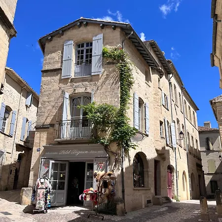 'petit Beguin' Au Coeur D'uzes *