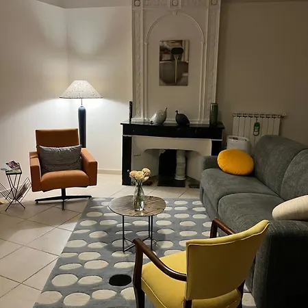 Apartment 'petit Beguin' Au Coeur D'uzes