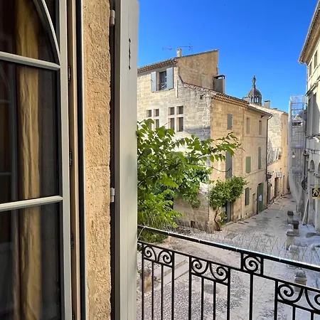 'petit Beguin' Au Coeur D'uzes